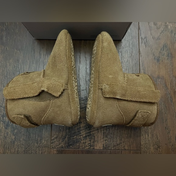 UGG Boots Baby Booties Jesse II Chestnut Size 4/5 Booties - Picture 5 of 9